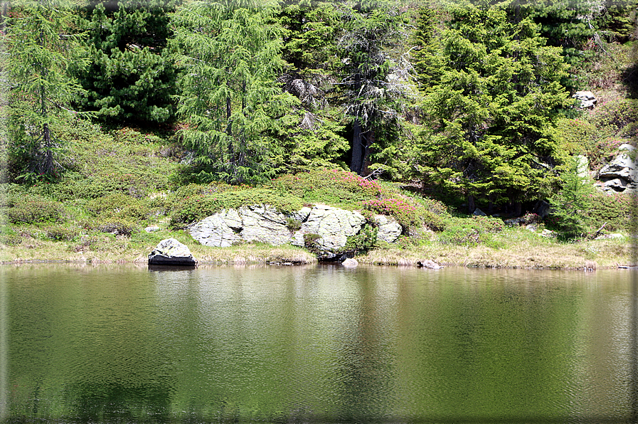 foto Lago di Nassere